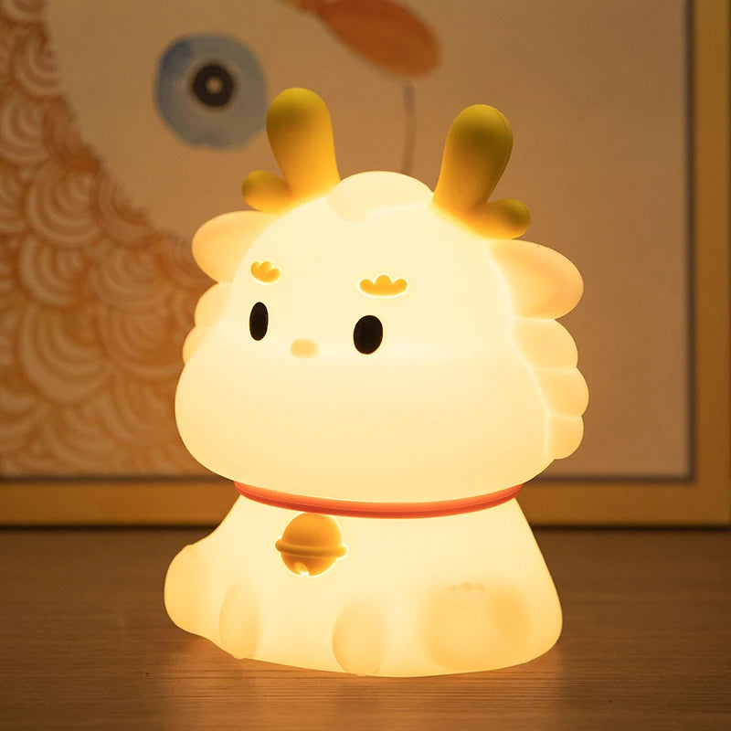 Dragon Lamp