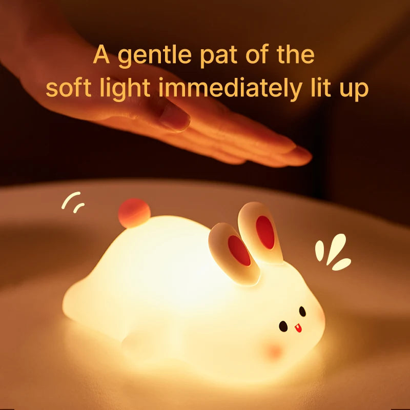 Rabbit Lamp