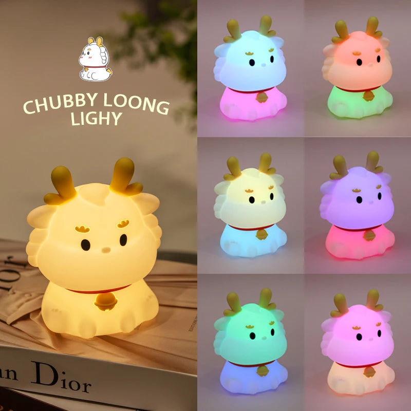 Dragon Lamp