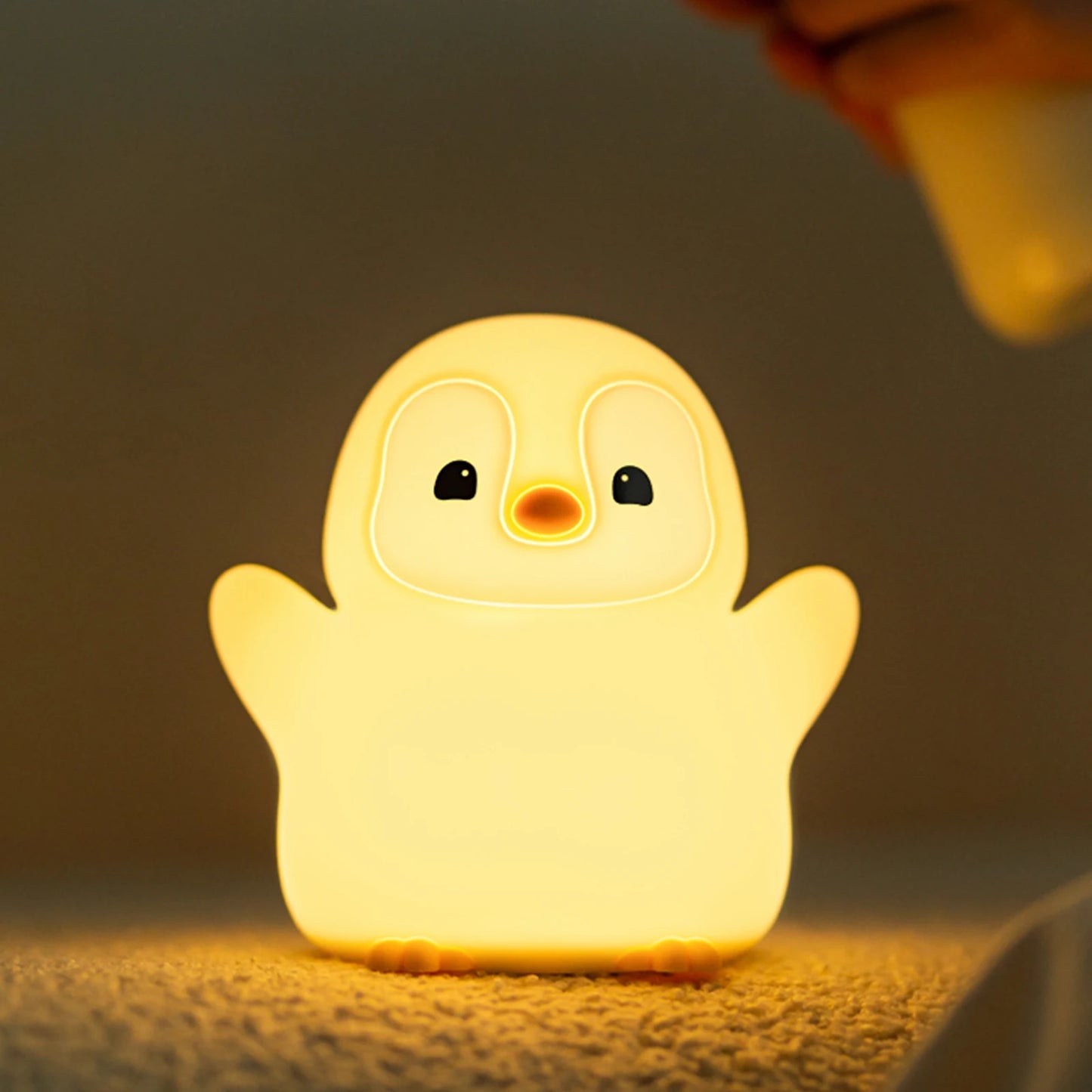 Penguin Lamp