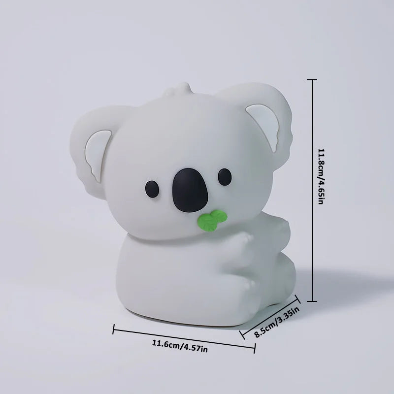 Koala Lamp