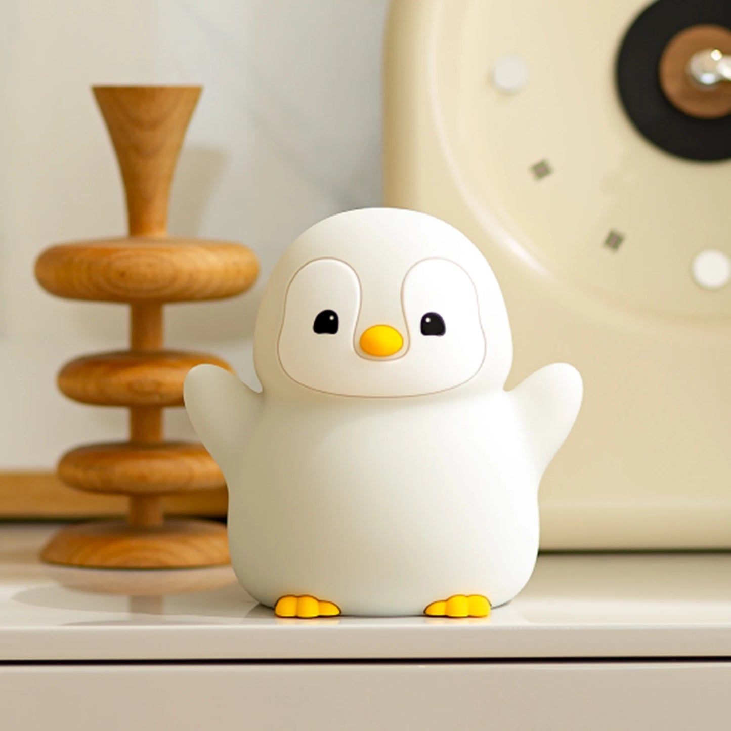 Penguin Lamp