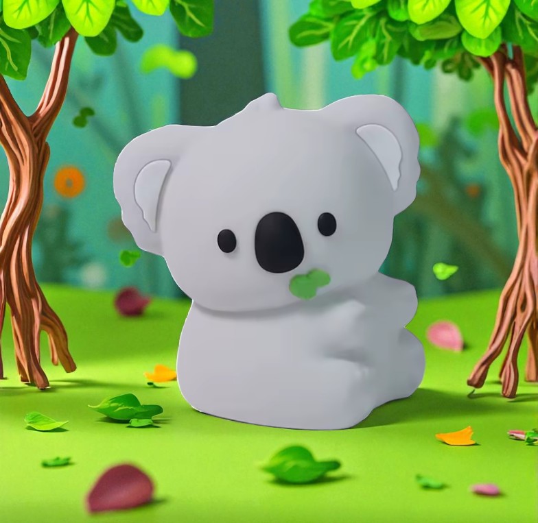 Koala Lamp