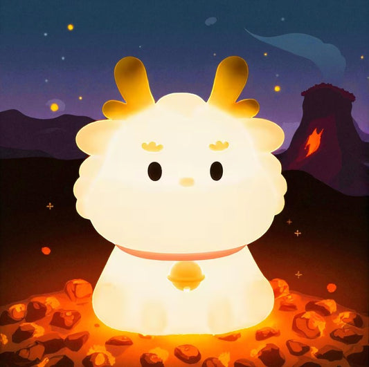 Dragon Lamp