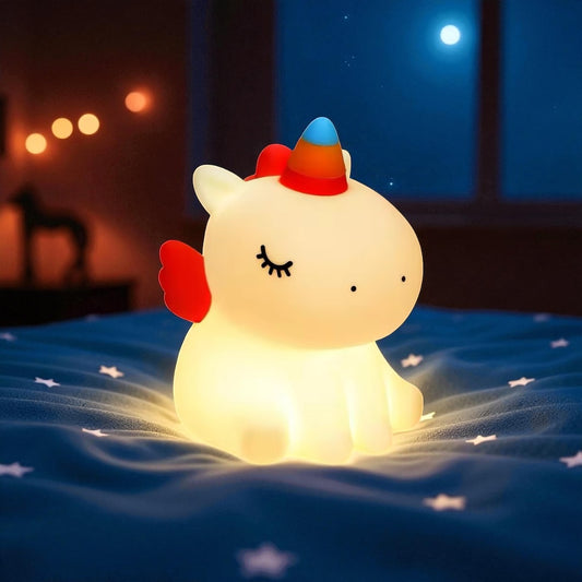 Unicorn Lamp
