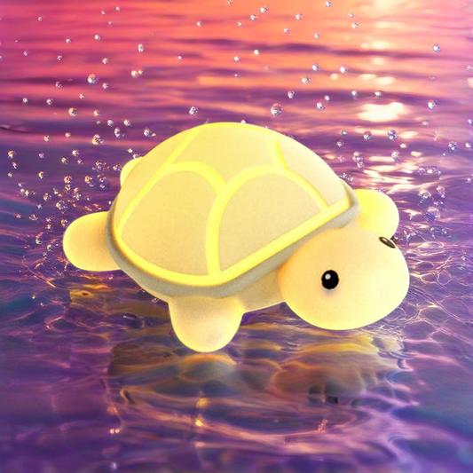 Turtle Lamp