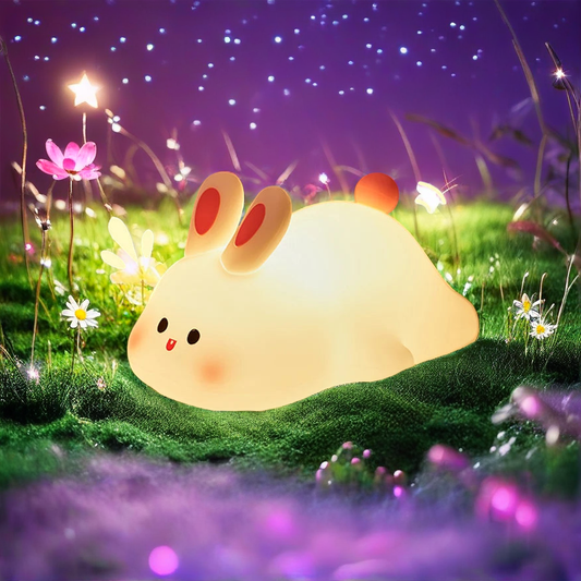 Rabbit Lamp